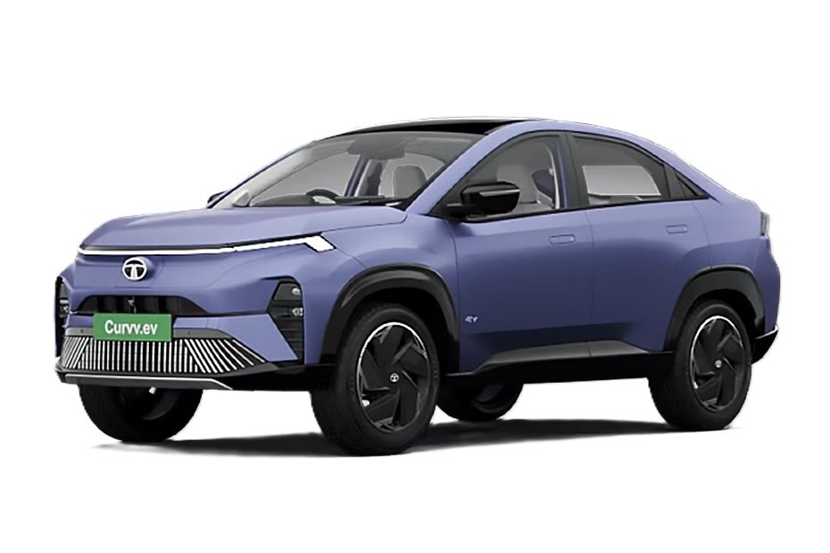 Tata Curvv EV